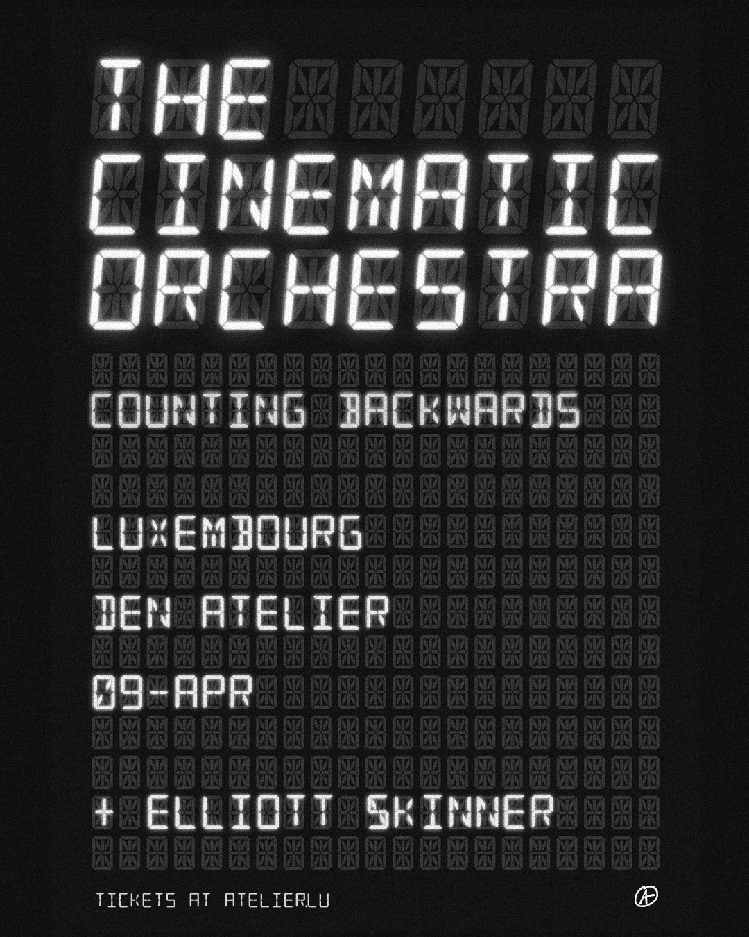 The Cinematic Orchestra Cover
