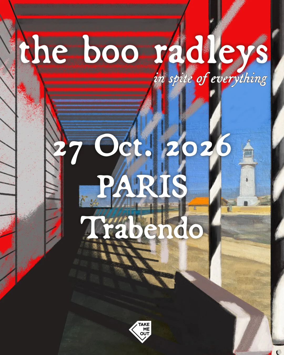 The Boo Radleys Cover