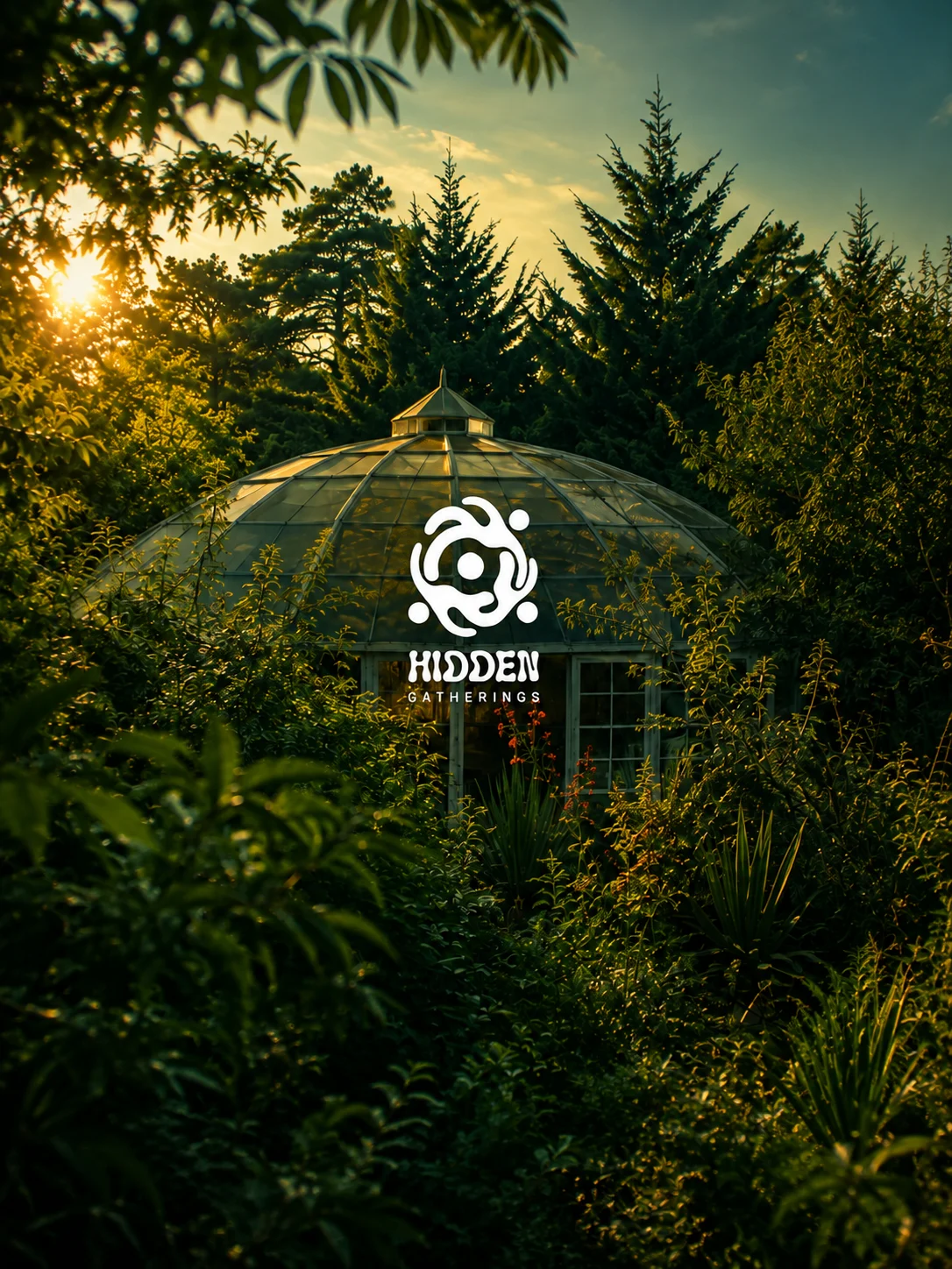 Hidden Gatherings #2 ‣ Secret Location • Saturday 10 Dec Cover