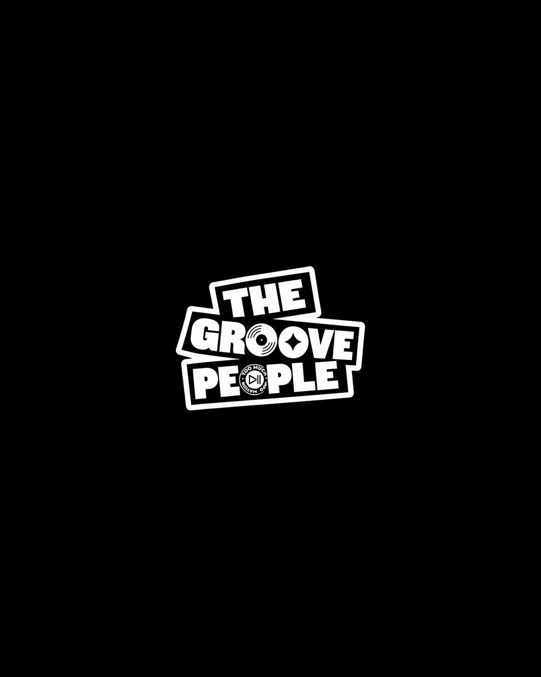 The Groove People Cover