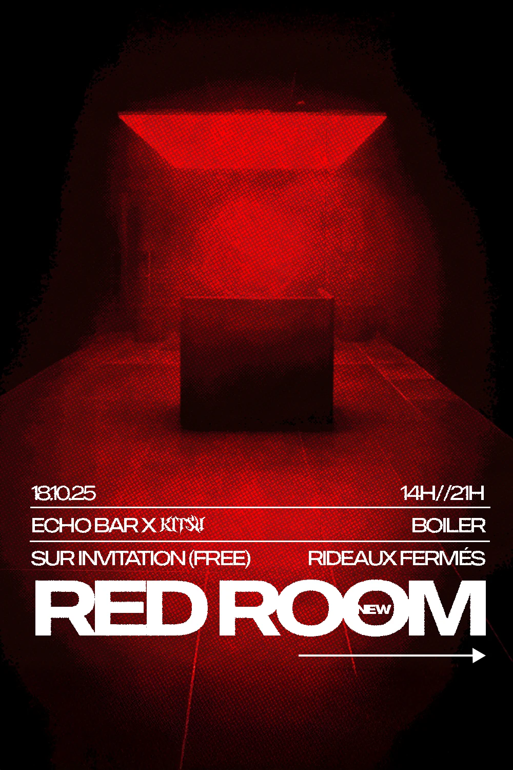 Red Room (Before) Cover