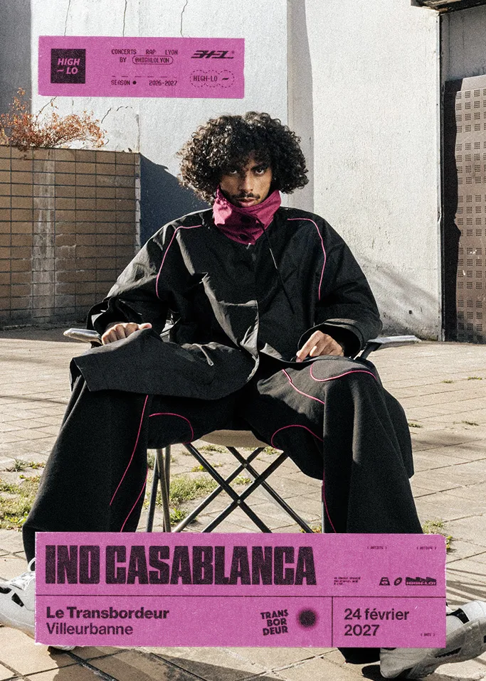 Ino Casablanca Cover