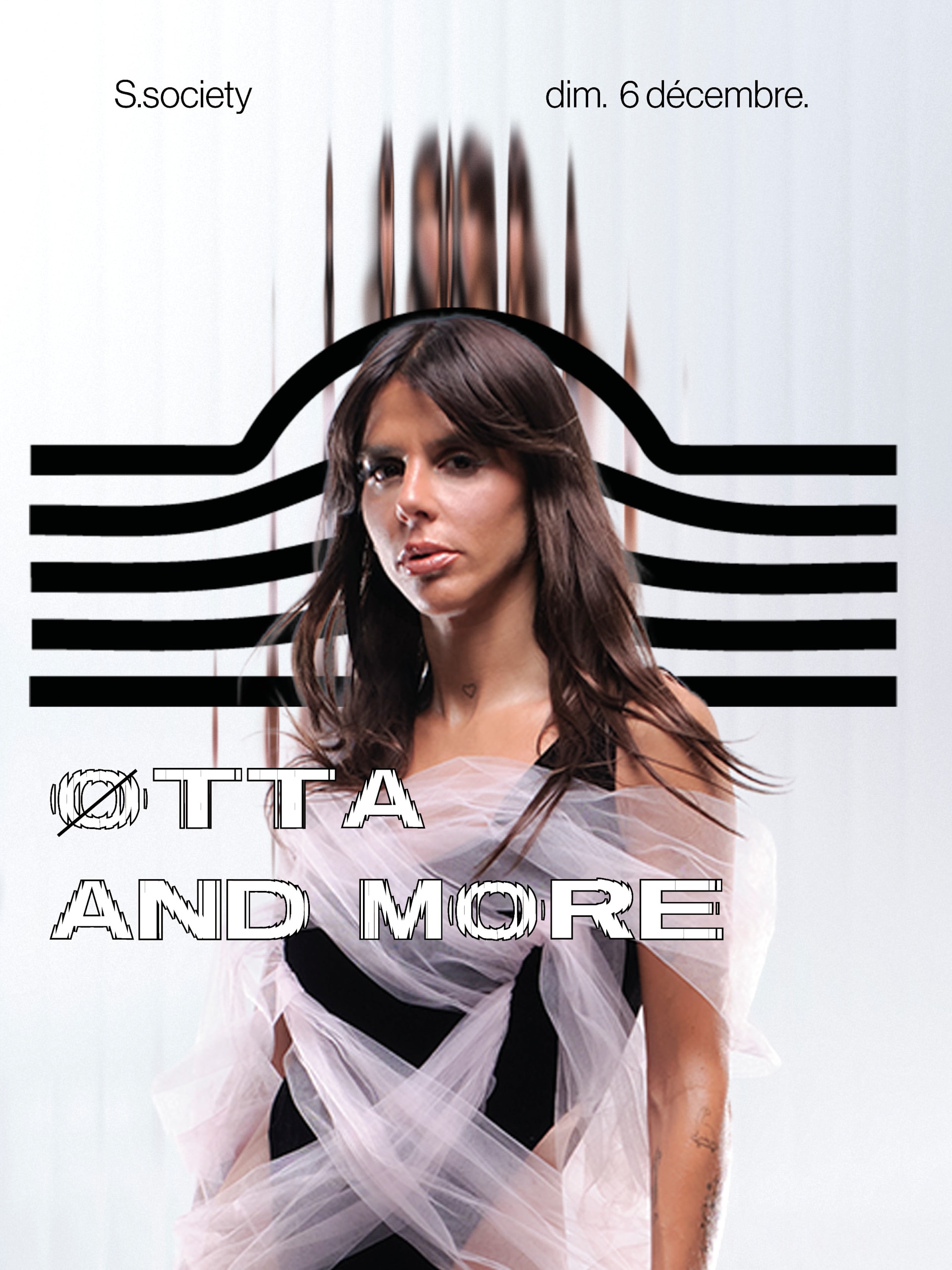 S.Society : Øtta & More Cover