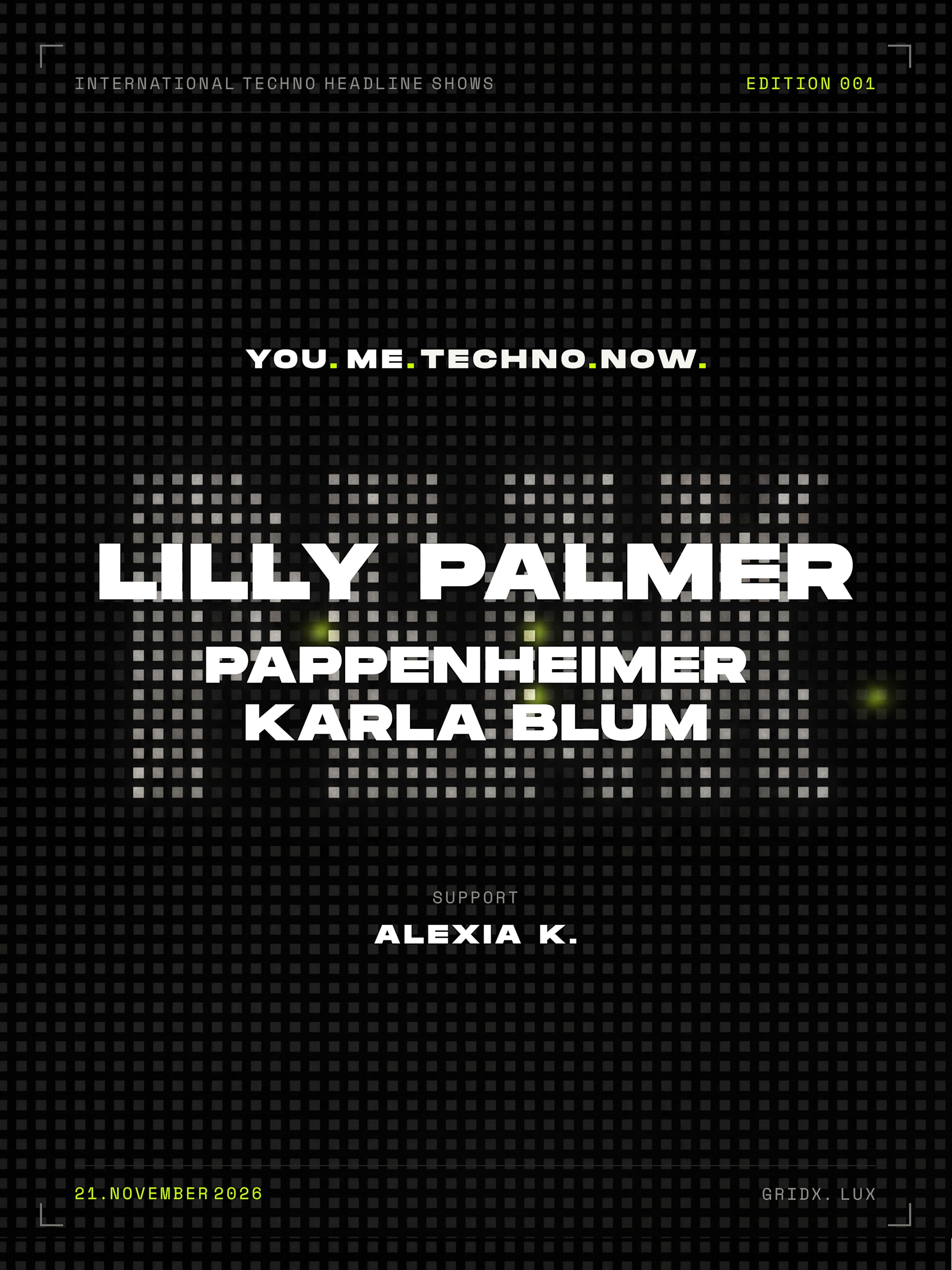 Ymtn — Lilly Palmer / Karla Blum / Pappenheimer Cover