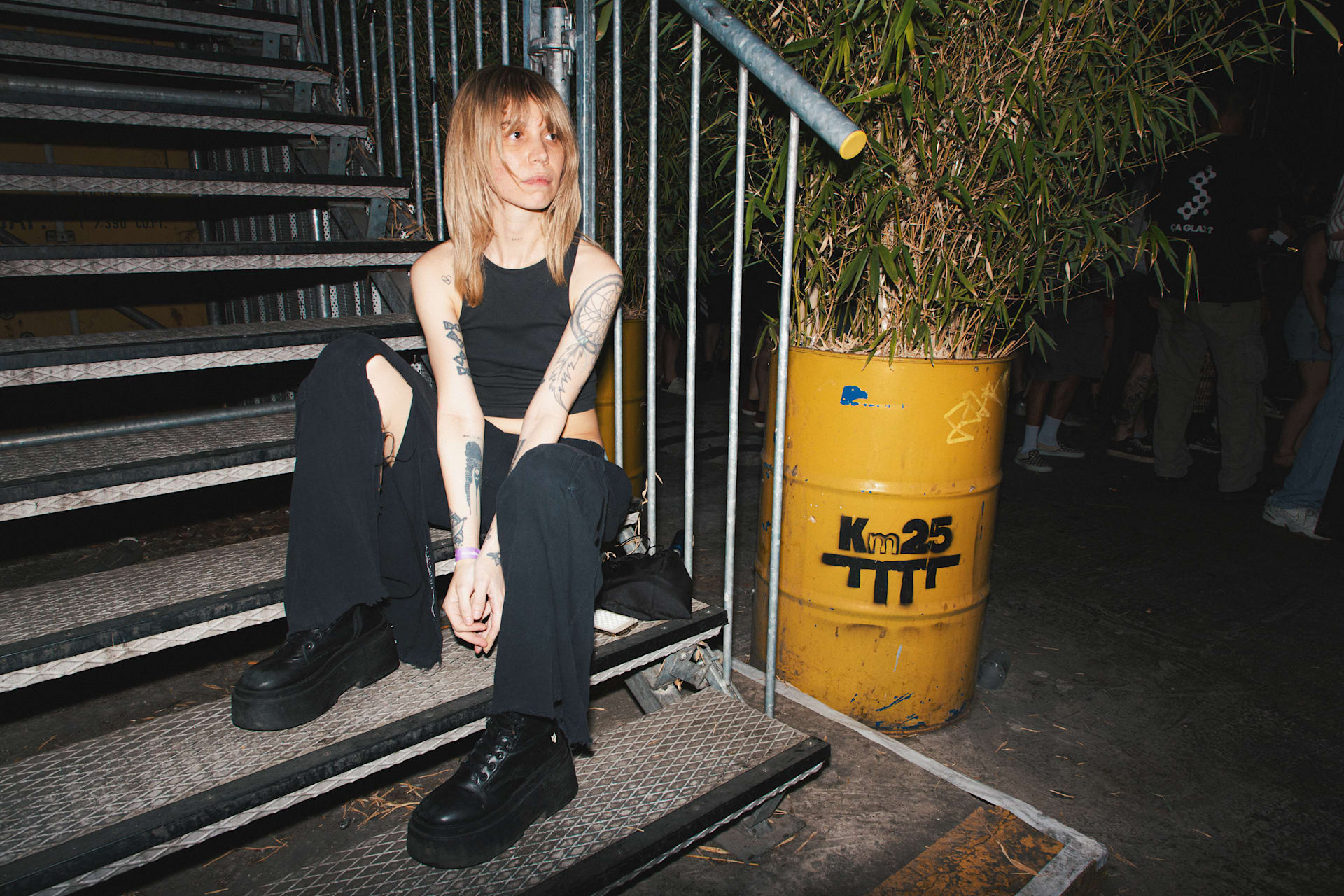 Twisted Lines Presents: Mija Cover