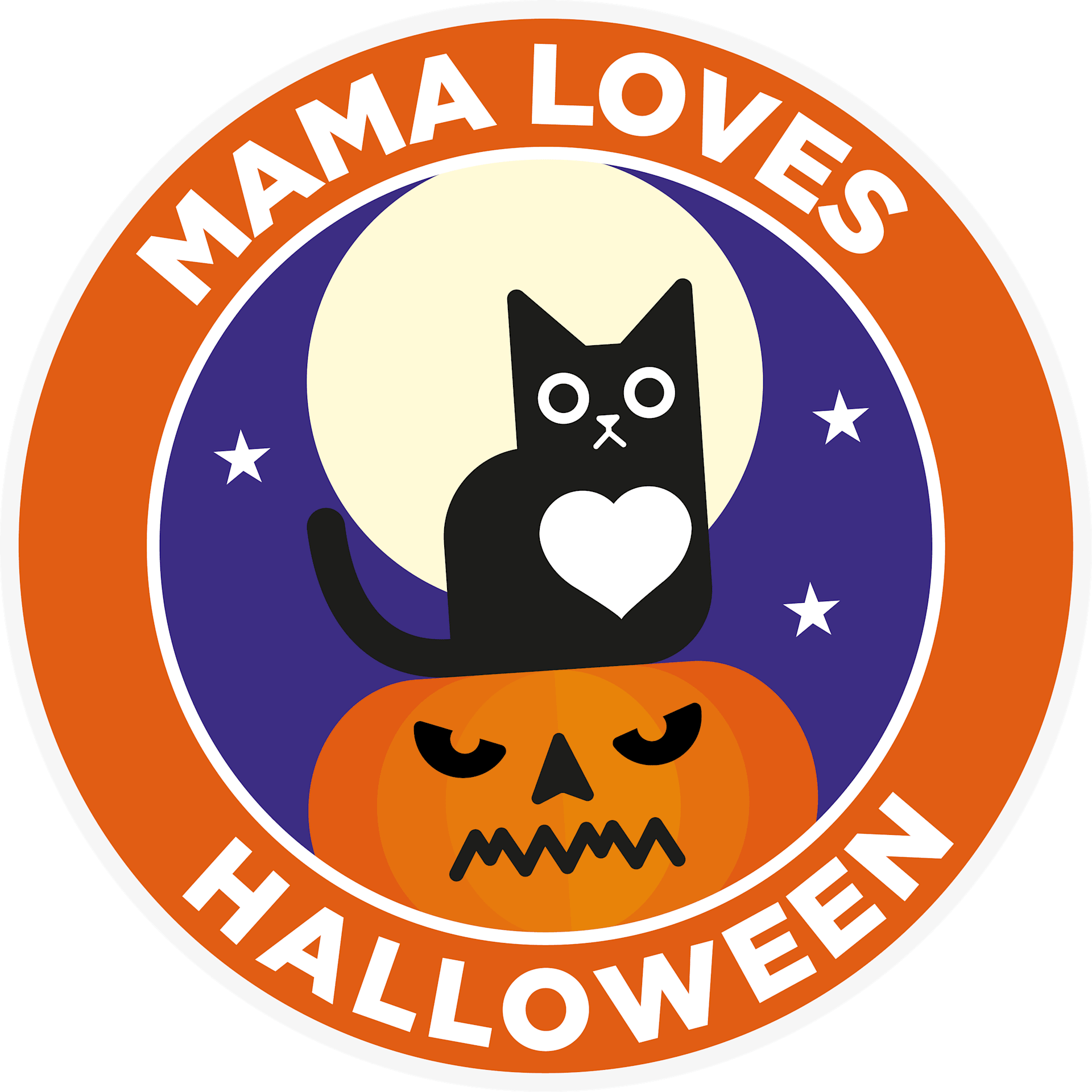 Boum De La Mama Speciale Halloween Cover