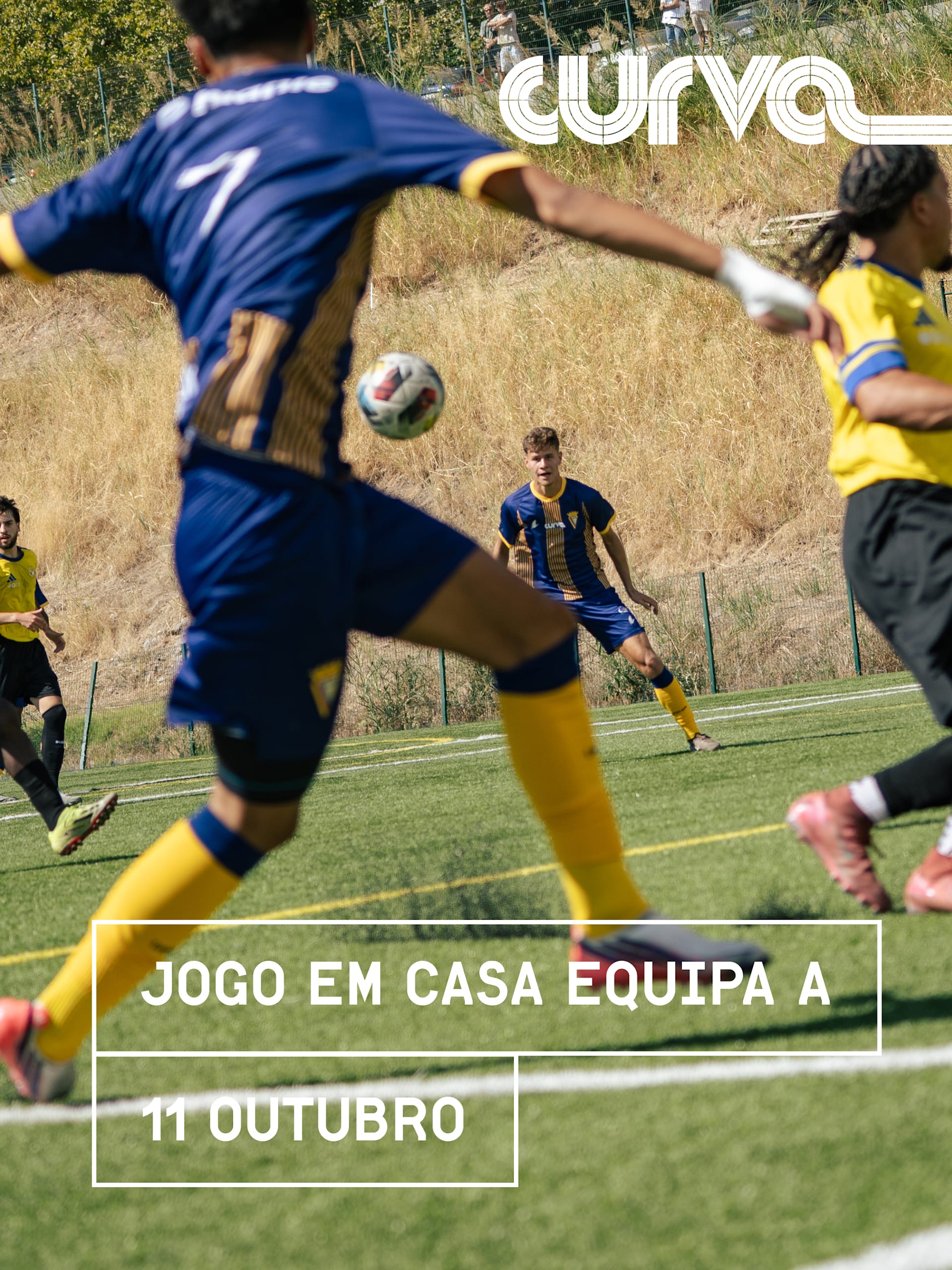 Jogo Em Casa - Atlético Cp Vs Caldas Sc Cover