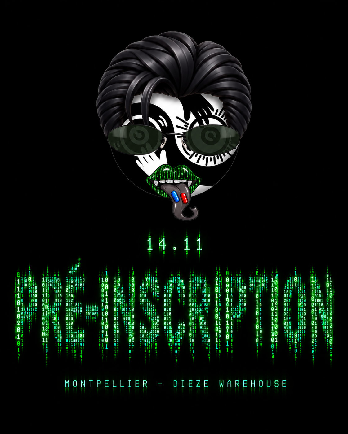 Matrix : Prostcrastination Cover