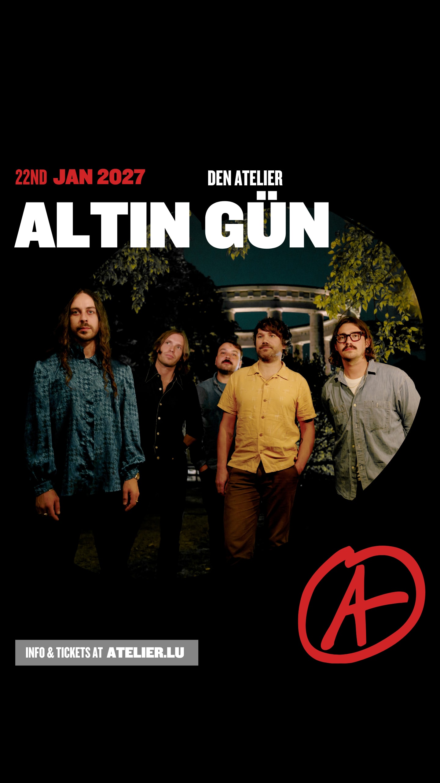 Altin Gün Cover