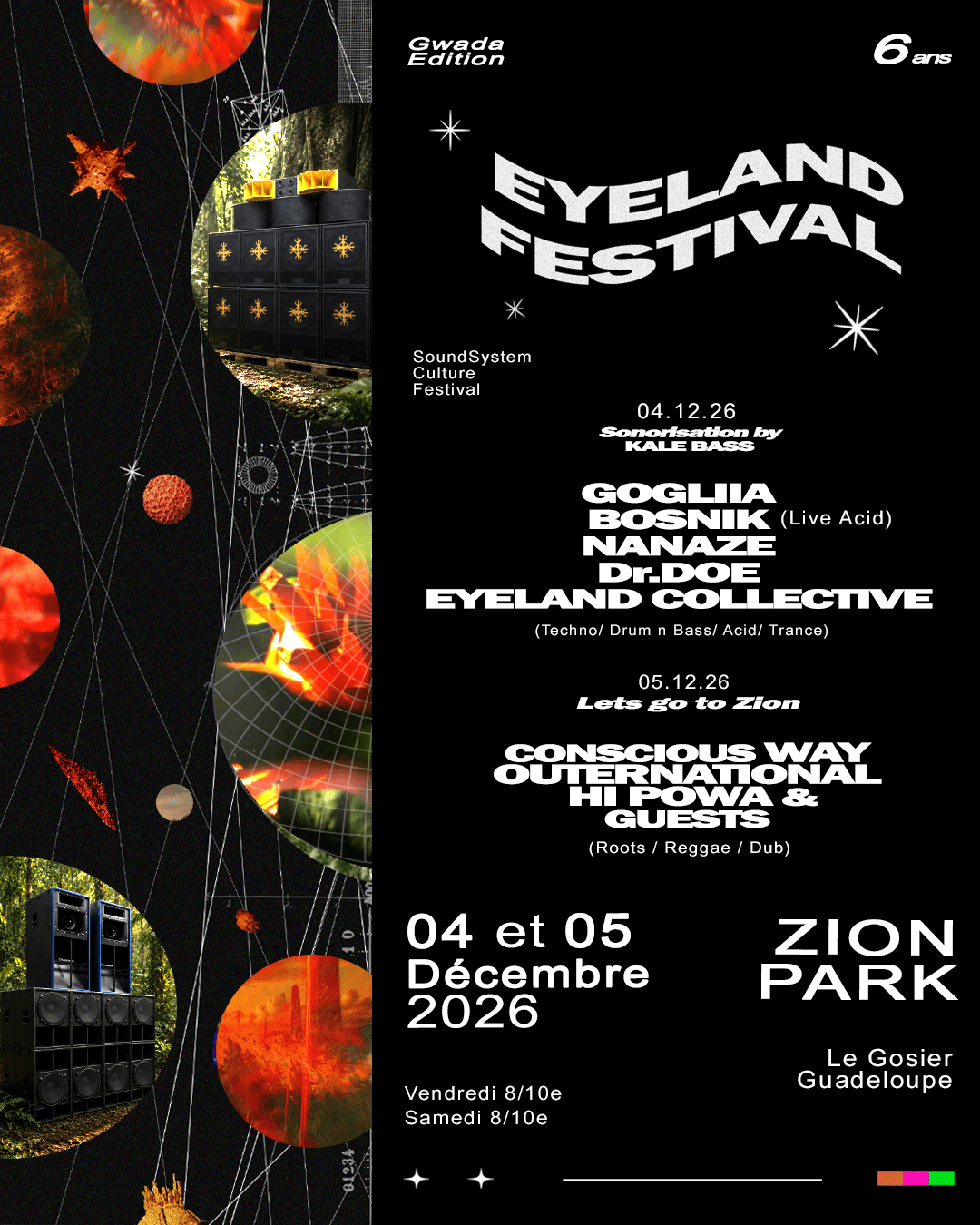 Eyeland Festival_Guadeloupe Cover