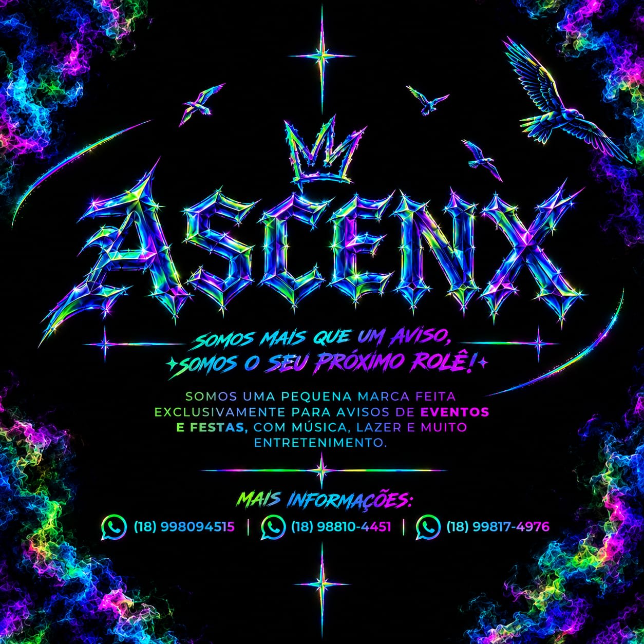 Ascenx Cover