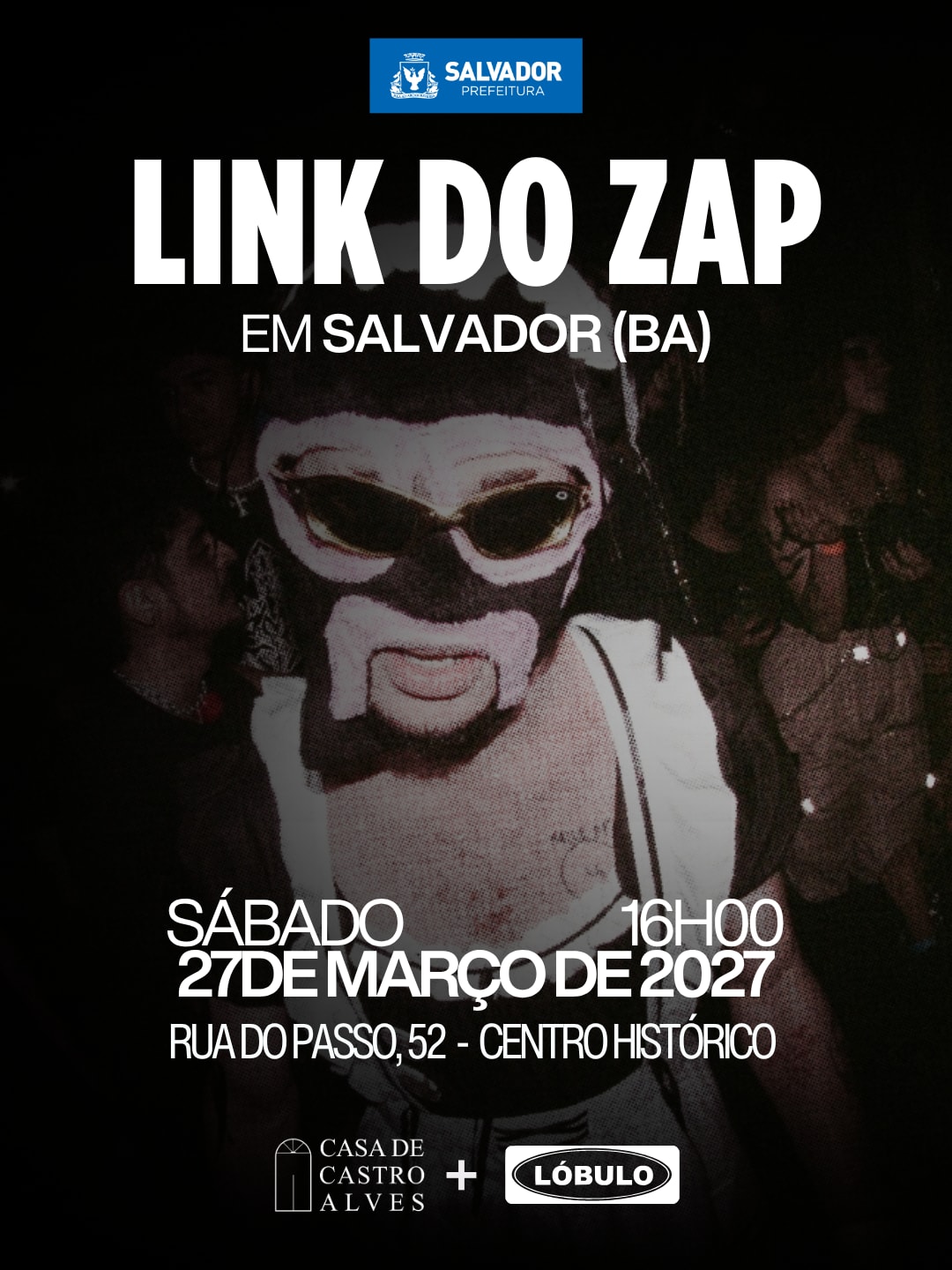 Link Do Zap 100v [Salvador] Cover