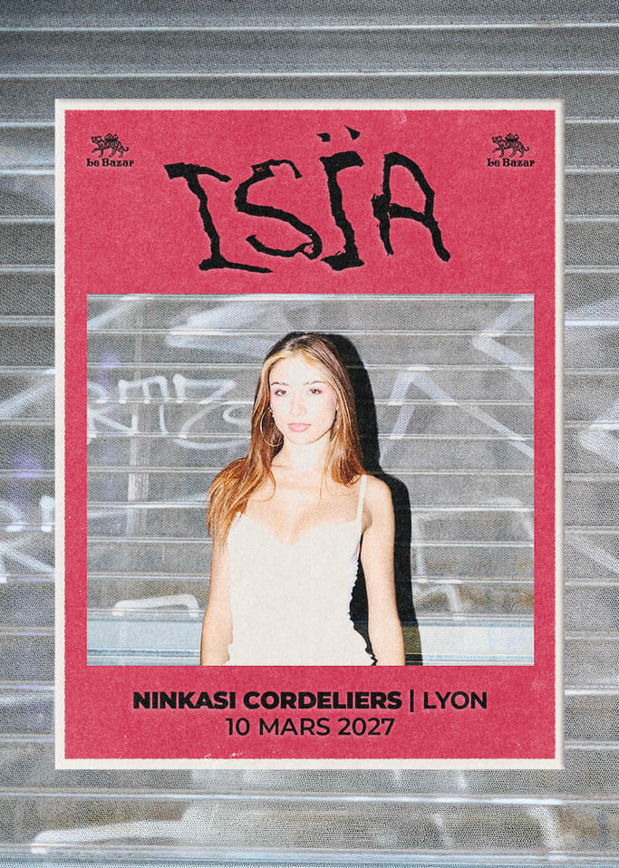 Isïa Cover