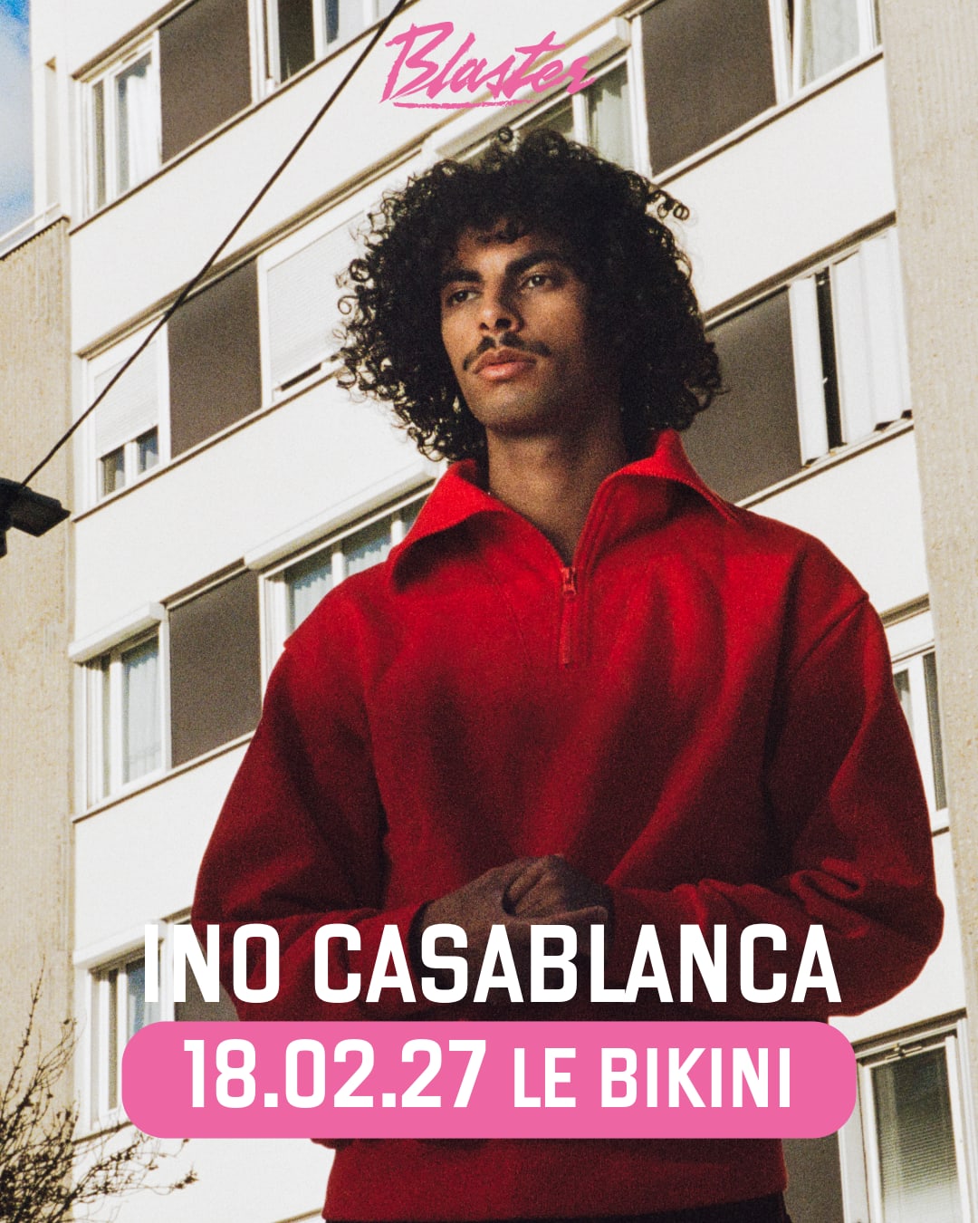 Ino Casablanca Cover