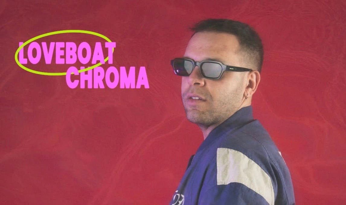 Love Boat Festival - Croisière Dj Set - Akkelere Cover