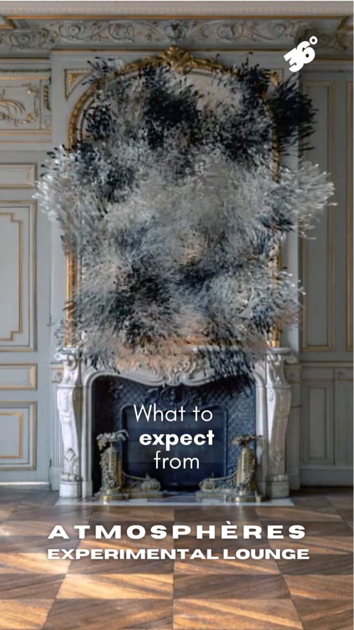 Atmosphères, Salon D'expériences Cover