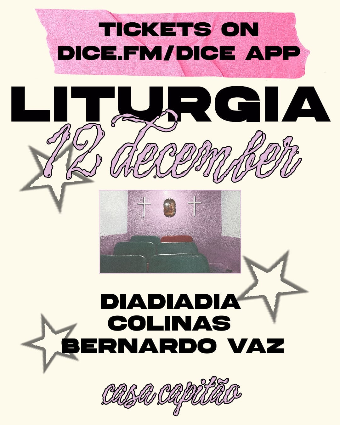 Liturgia Vol. V - Coming Back Cover