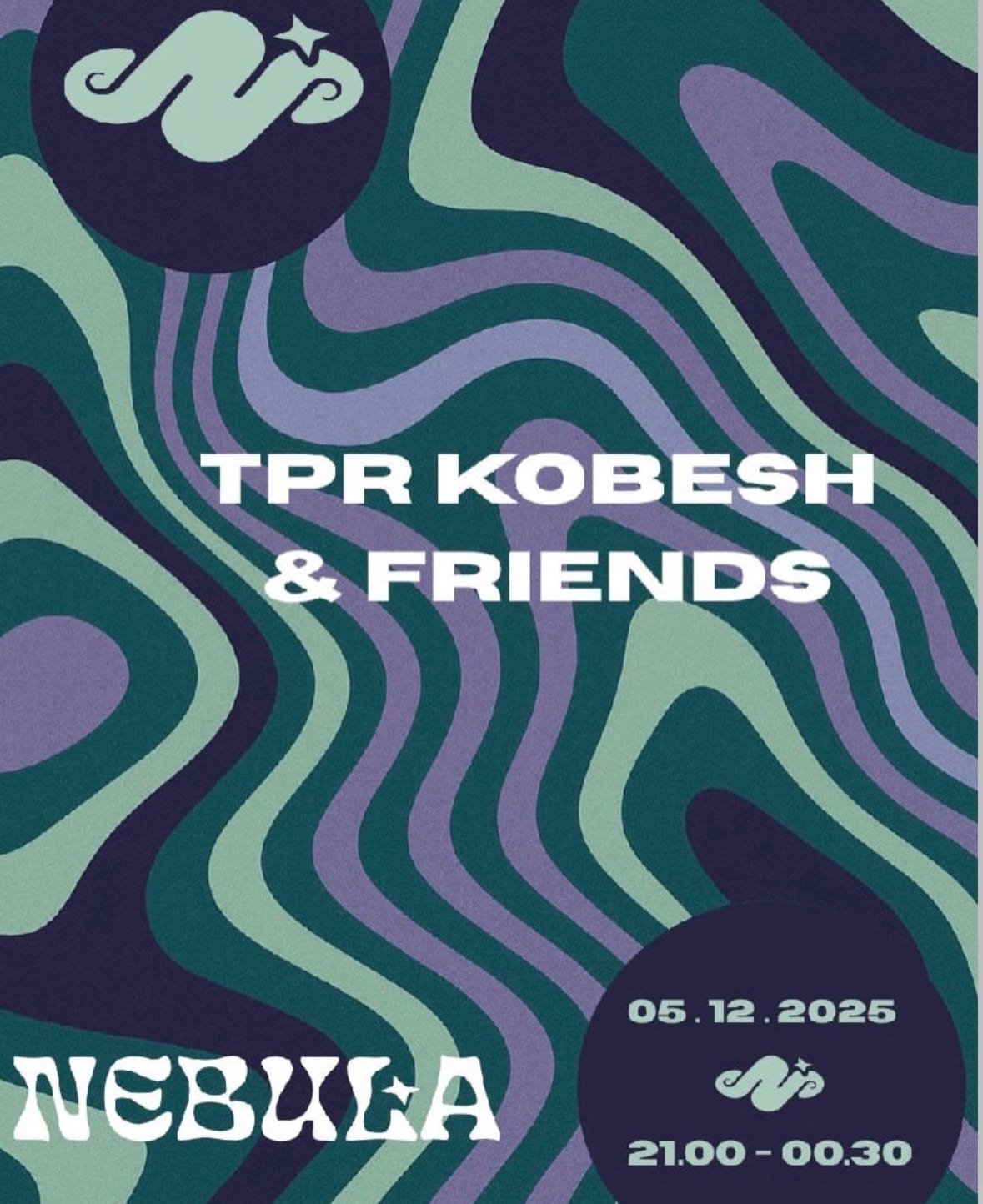 Trans Off Du Nébu#2 • Tpr W/ Kobesh & Friends Cover