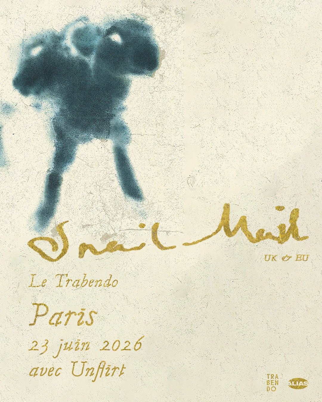 Snail Mail Cover