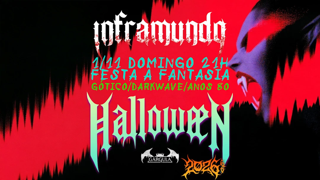 Halloween Gótico 2026