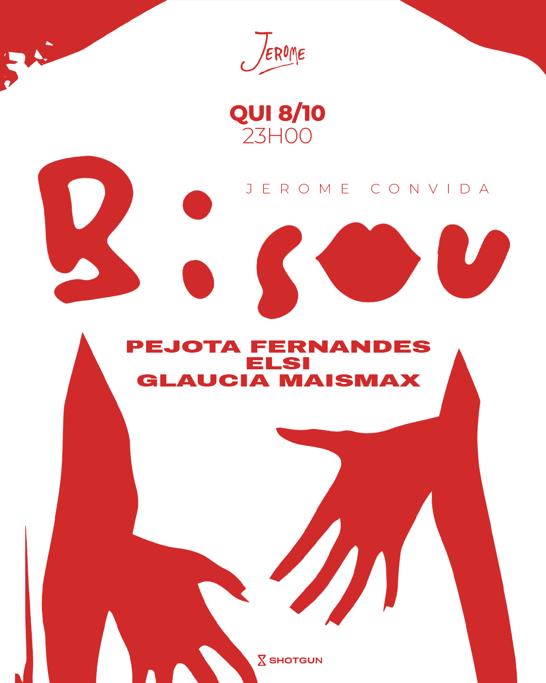 Bisou Jerome