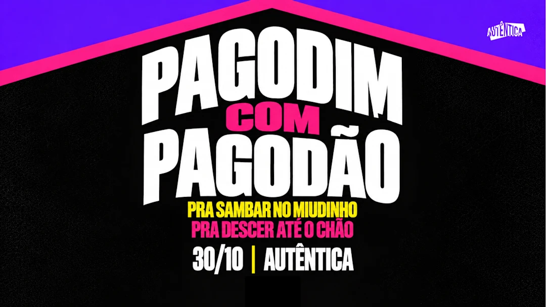 PAGODIM & PAGODÃO
