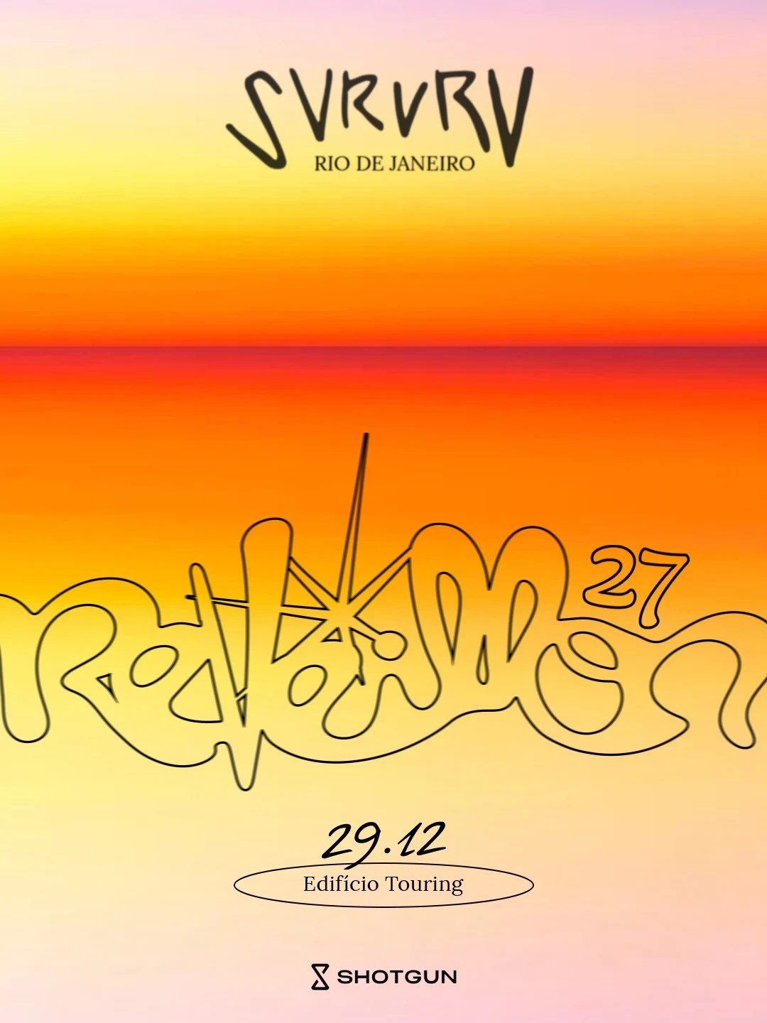 RÉVEILLON SVRVRV 27