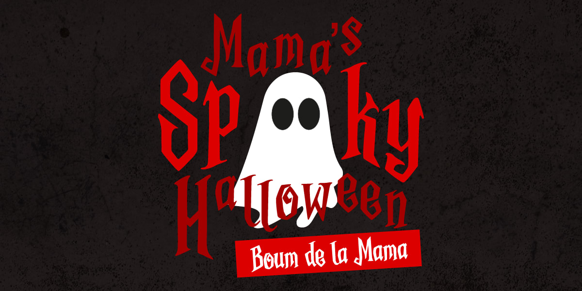 Boum De La Mama Speciale Halloween