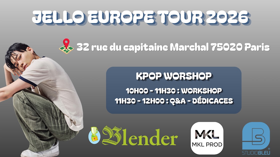 Jello Workshop In Paris, Paris · Billets Shotgun