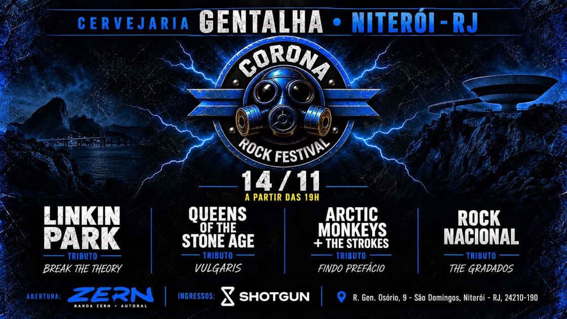 Corona Rock Festival