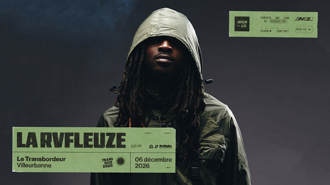La Rvfleuze, Villeurbanne · Billets Shotgun