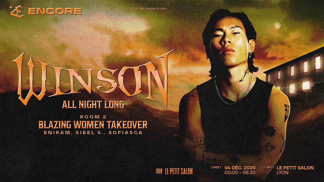 Encore : Winson (All Night Long) & More