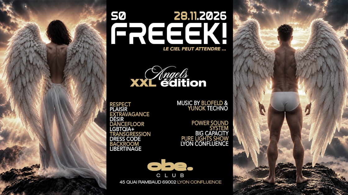So Freeek ! Angels