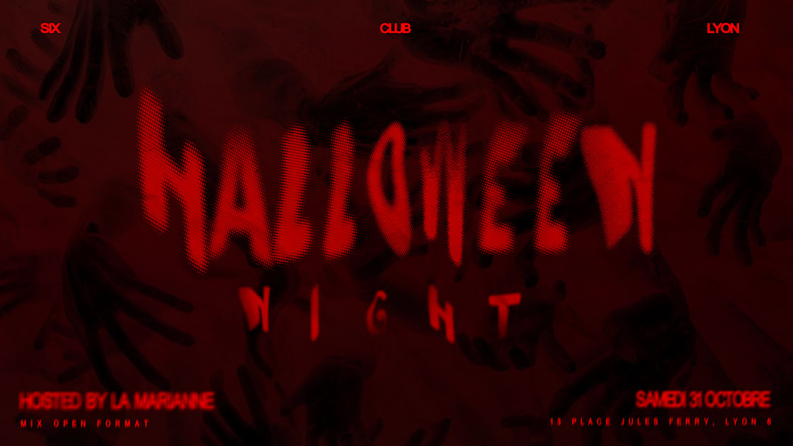 Halloween Night - 31/10