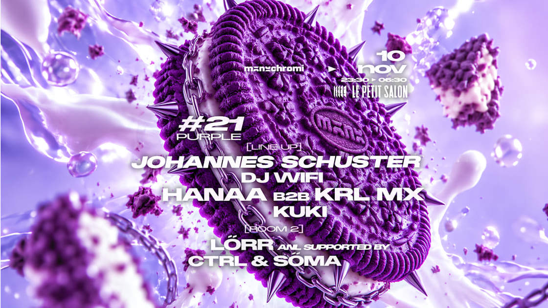 Johannes Schuster, Hanaa B2b Krl MX & More