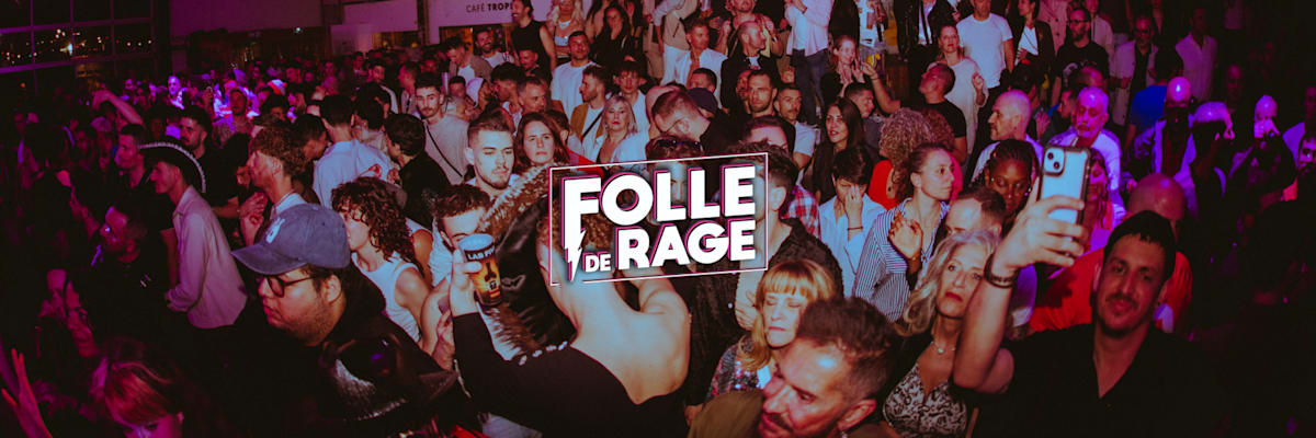 Prochains évènements de Folle de Rage · Shotgun