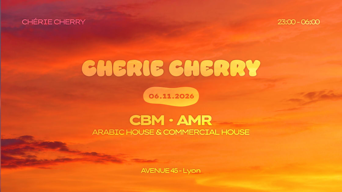 Chérie Cherry #5