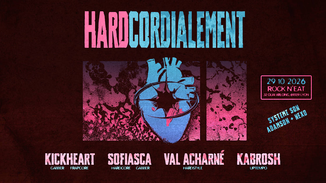 Hardcoredialement #2