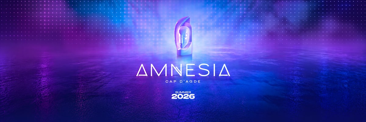 Prochains évènements de Amnesia Cap d'Agde · Shotgun