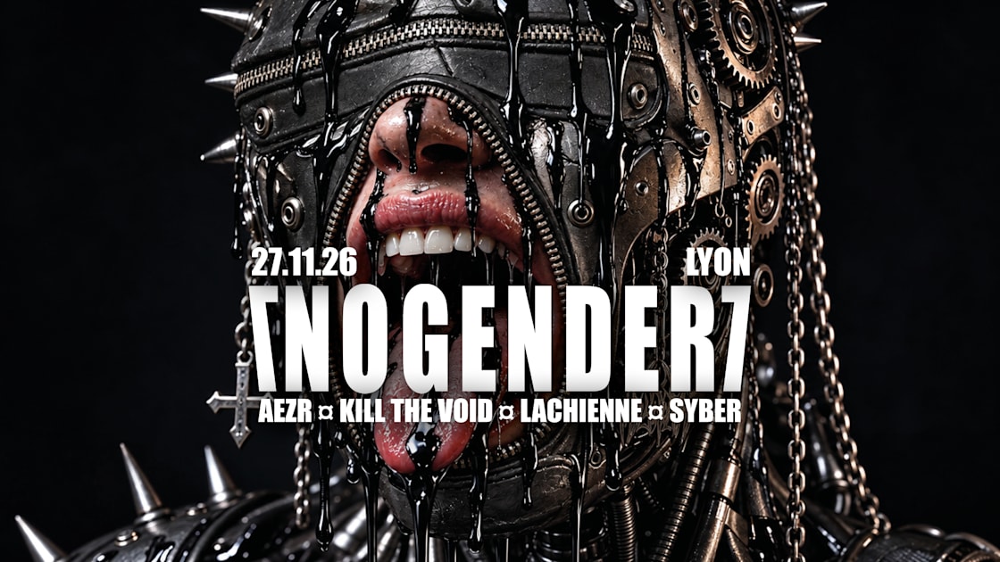 Nogender The Void