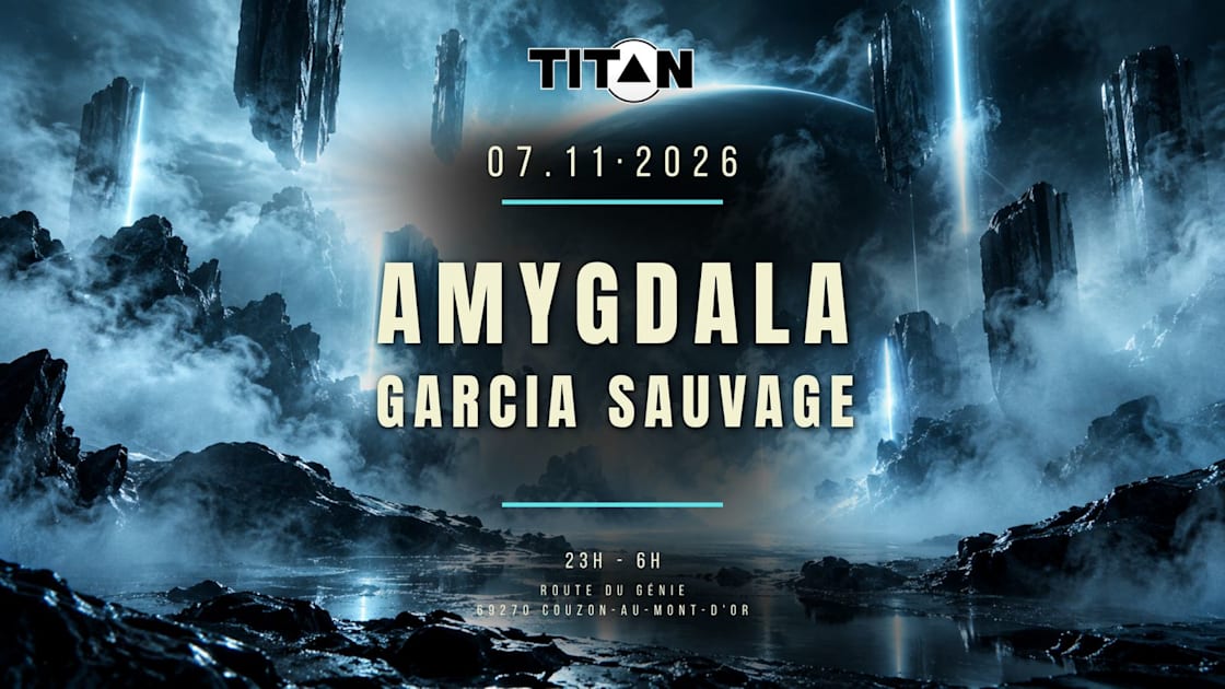 Amygdala/ Garcia Sauvage