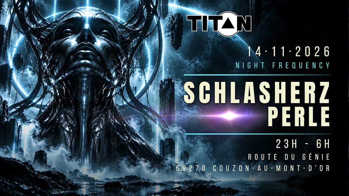 Schlasherz/ Perle