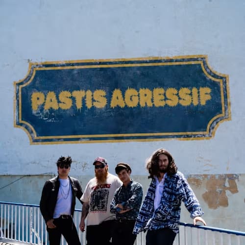 Pastis Agressif