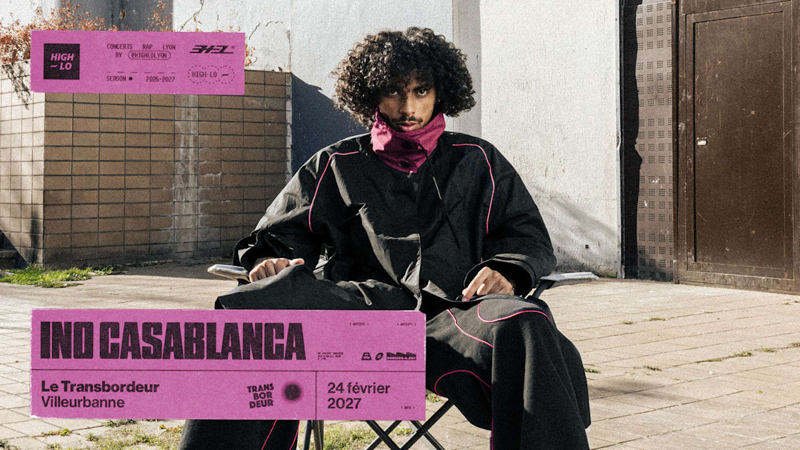 Ino Casablanca
