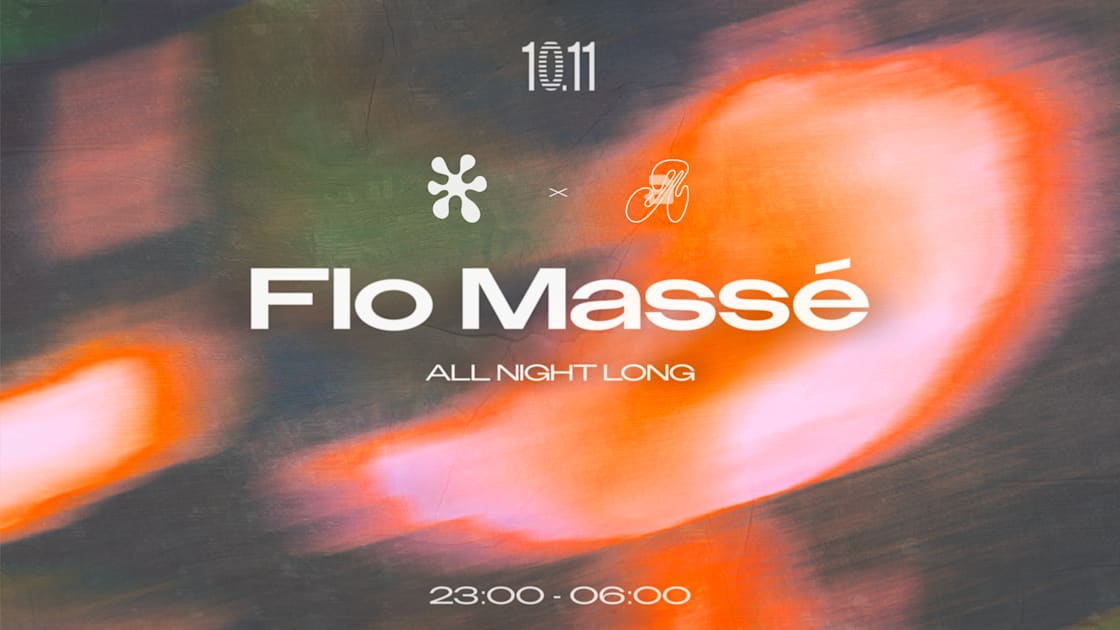 Poly • Alto : Flo Massé All Night Long