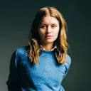 girl in red