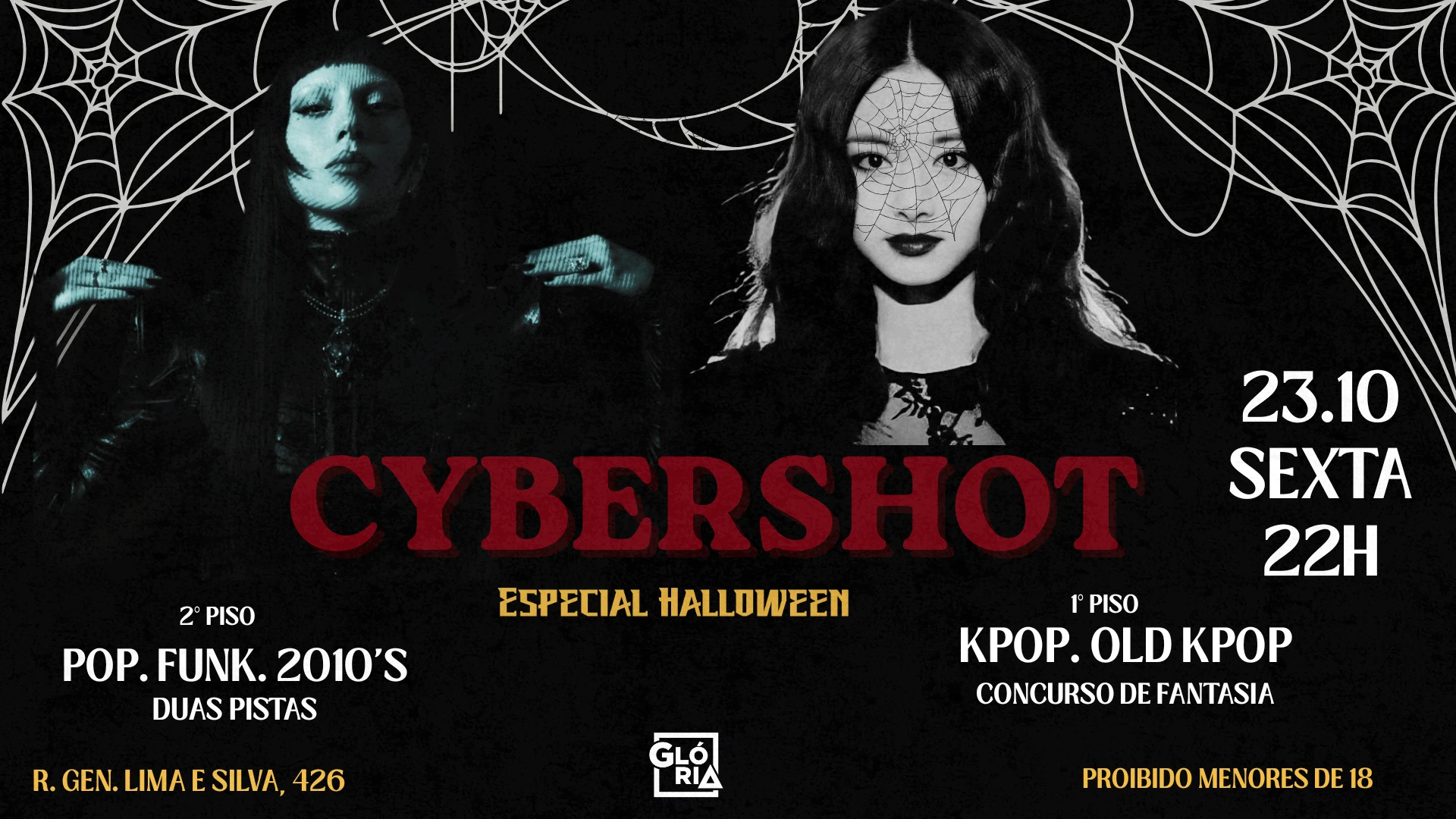 Cybershot Halloween