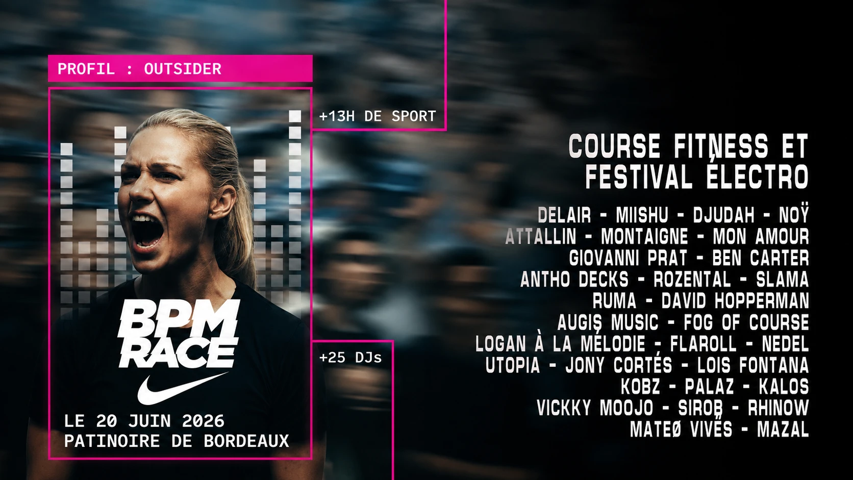 BPM RACE FESTIVAL