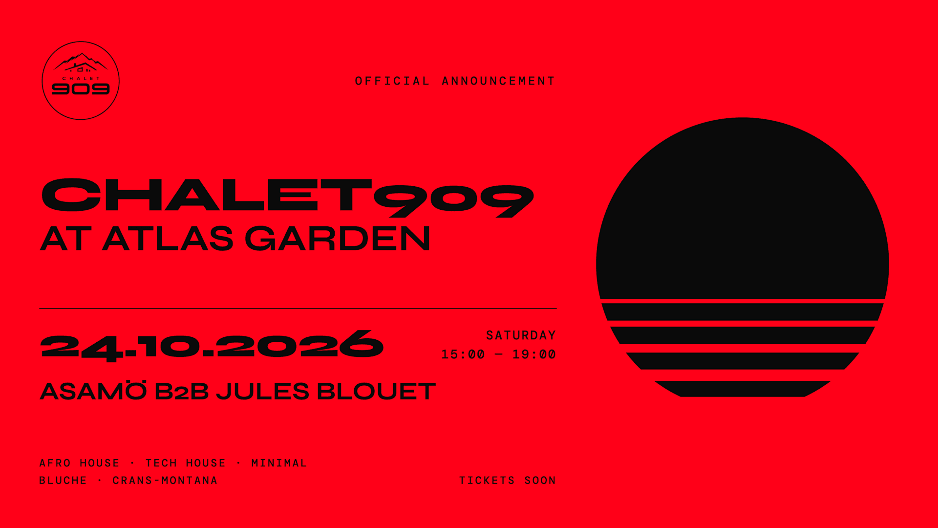 Chalet909