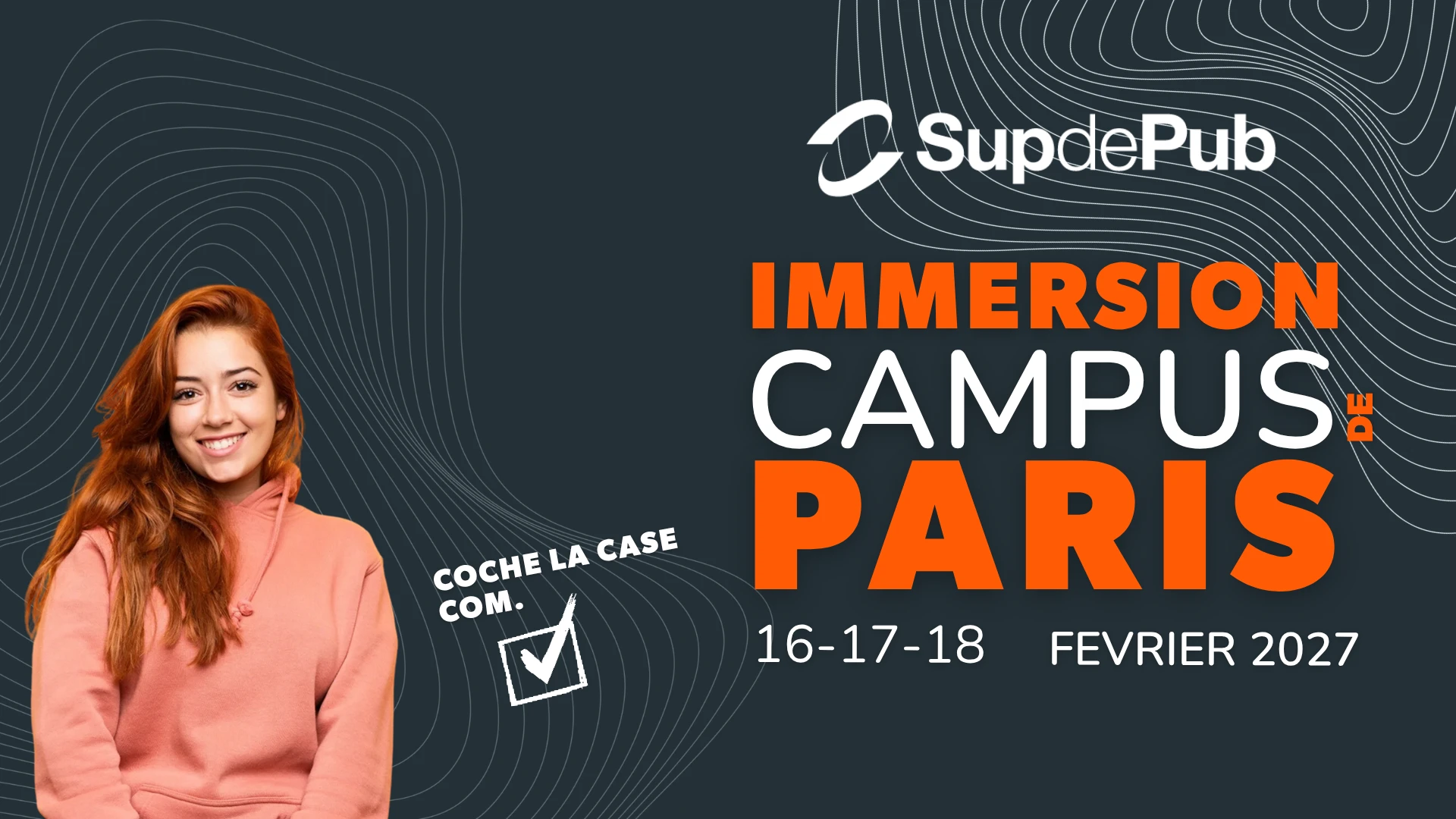 Immersion Sup De Pub Paris